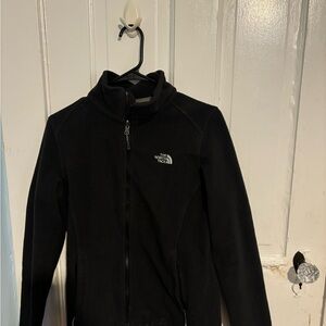 North face fleece jacket